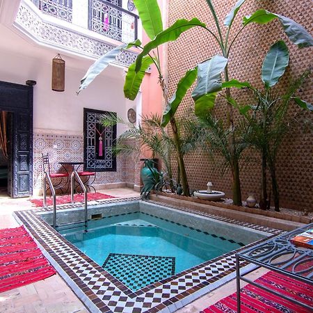 Riad Hugo มาร์ราเกช ภายนอก รูปภาพ