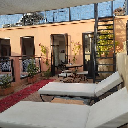 Riad Hugo มาร์ราเกช ภายนอก รูปภาพ
