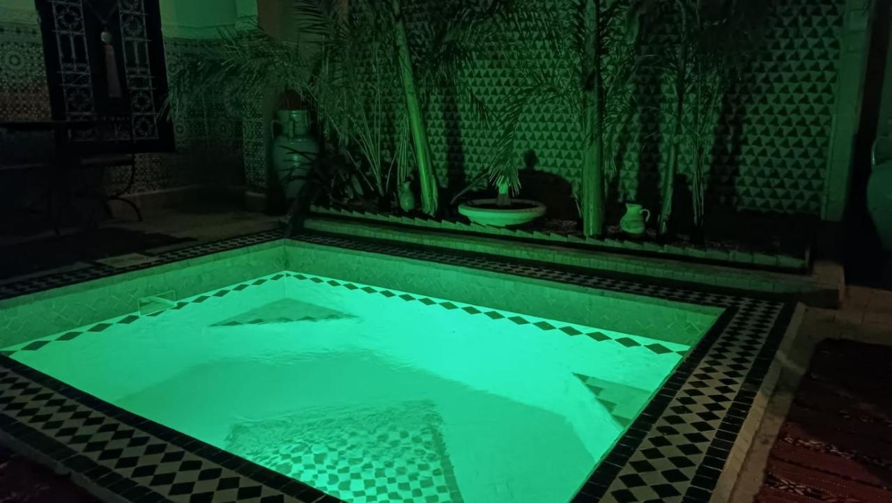 Riad Hugo มาร์ราเกช ภายนอก รูปภาพ