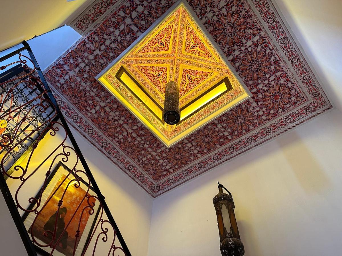 Riad Hugo มาร์ราเกช ภายนอก รูปภาพ