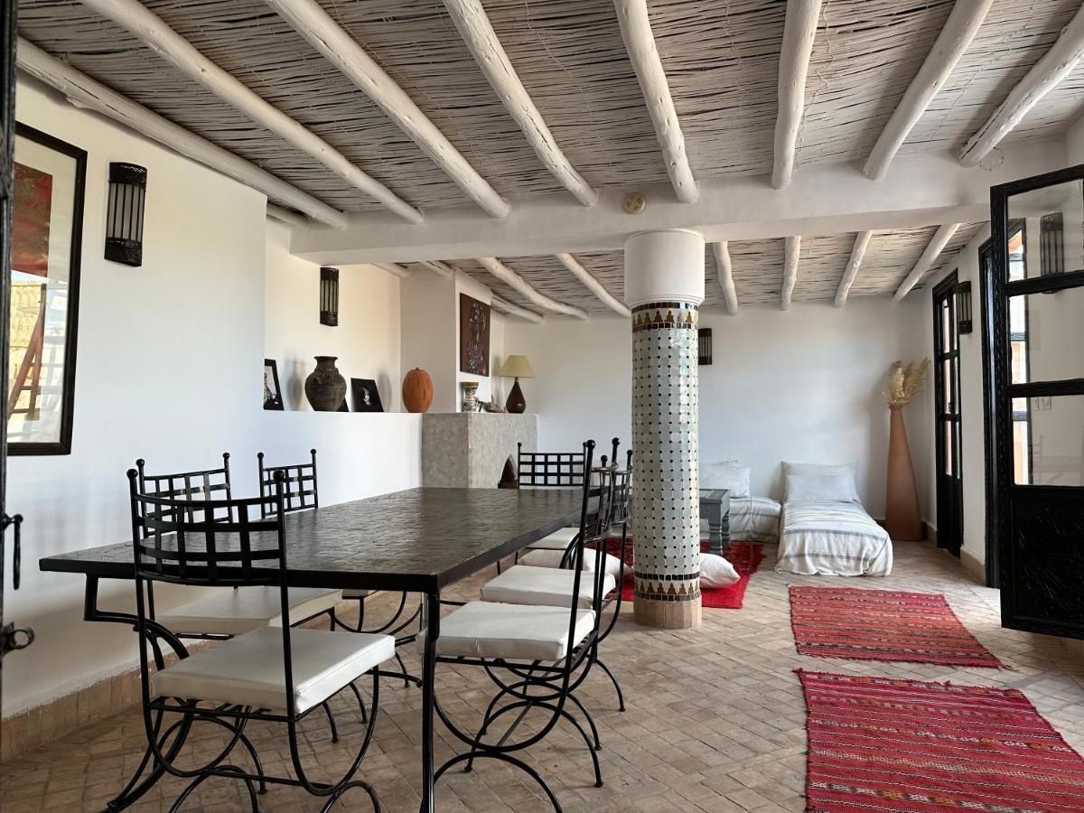 Riad Hugo มาร์ราเกช ภายนอก รูปภาพ