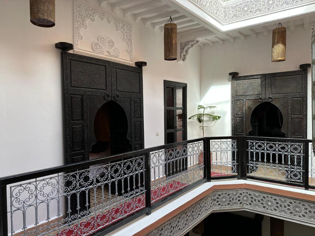 Riad Hugo มาร์ราเกช ภายนอก รูปภาพ