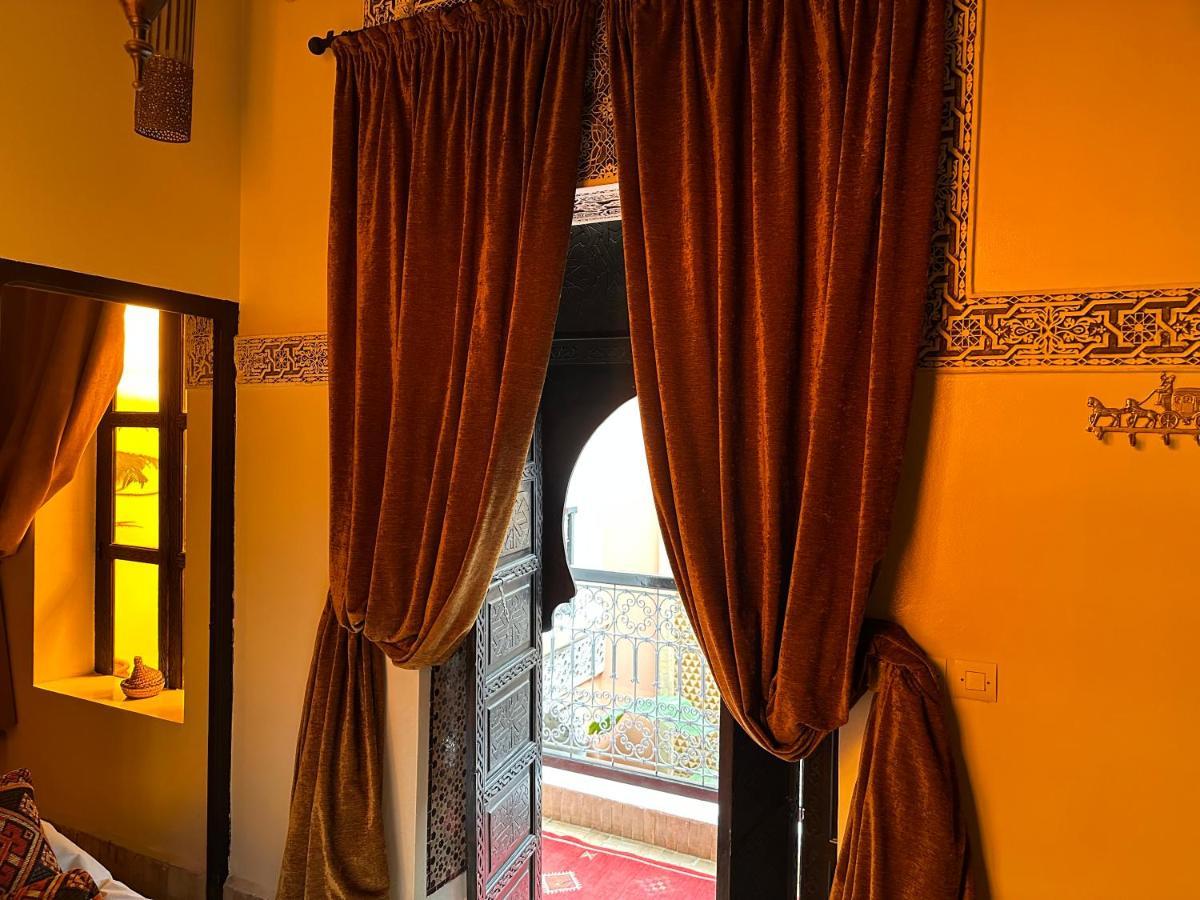 Riad Hugo มาร์ราเกช ภายนอก รูปภาพ