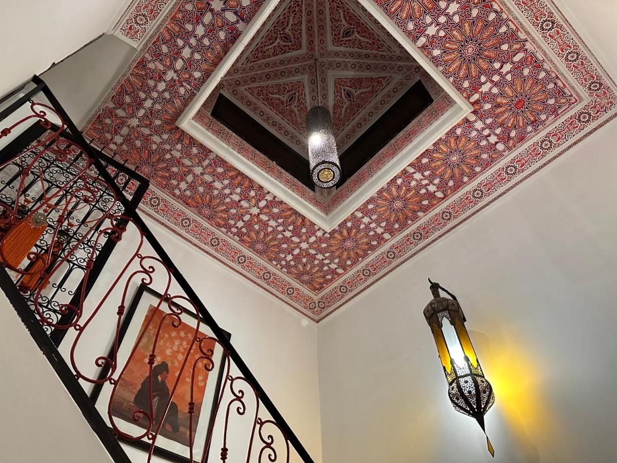 Riad Hugo มาร์ราเกช ภายนอก รูปภาพ