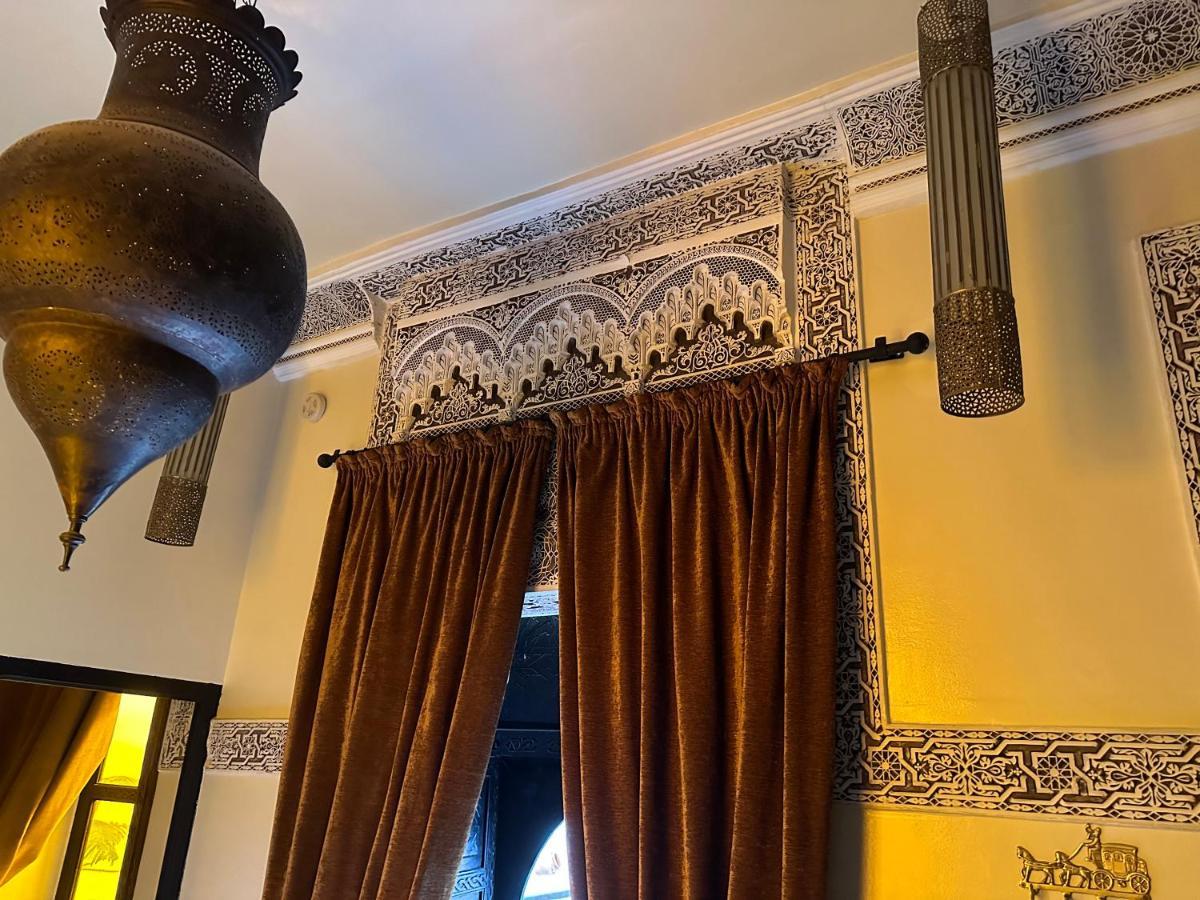Riad Hugo มาร์ราเกช ภายนอก รูปภาพ