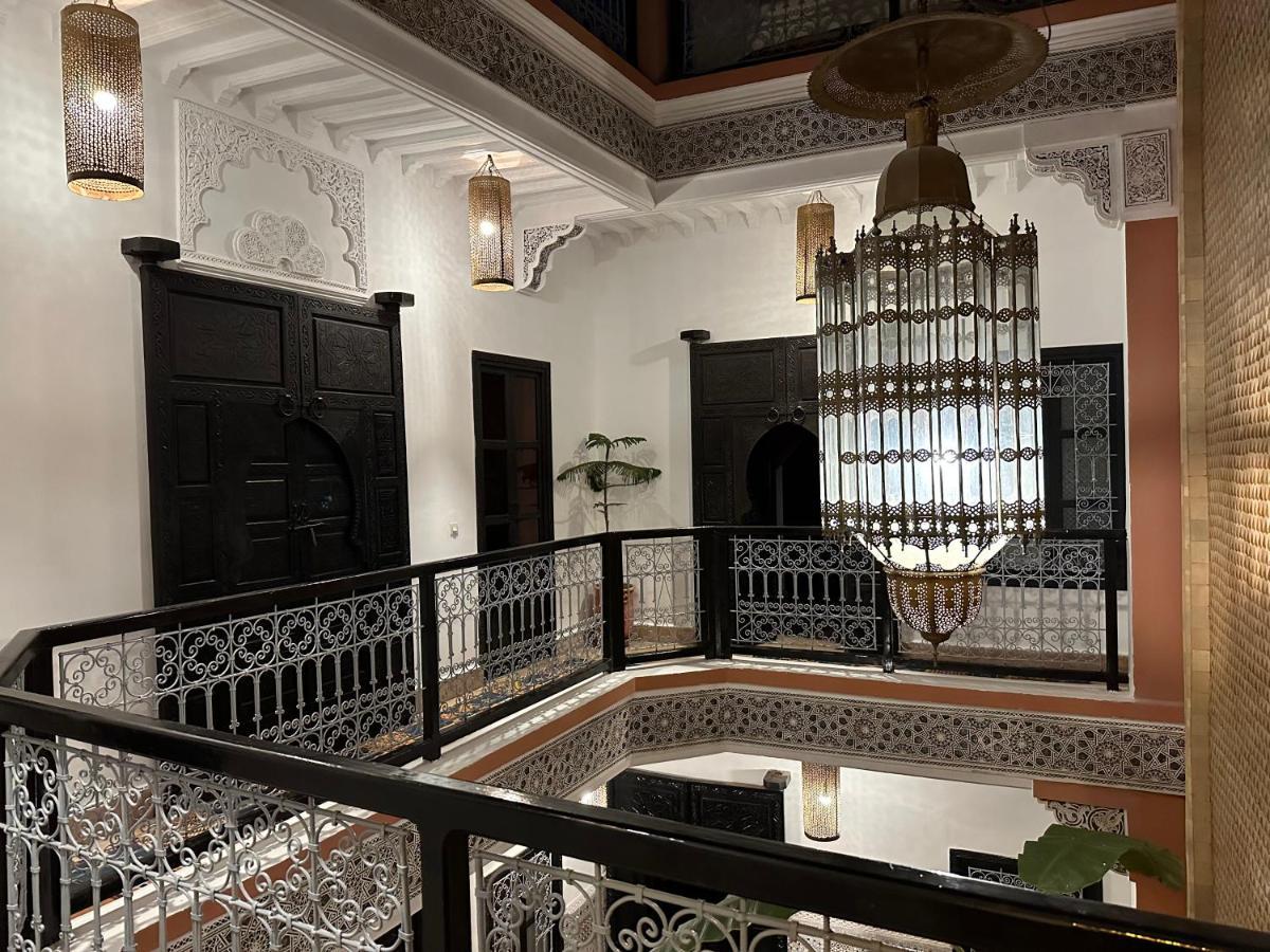 Riad Hugo มาร์ราเกช ภายนอก รูปภาพ