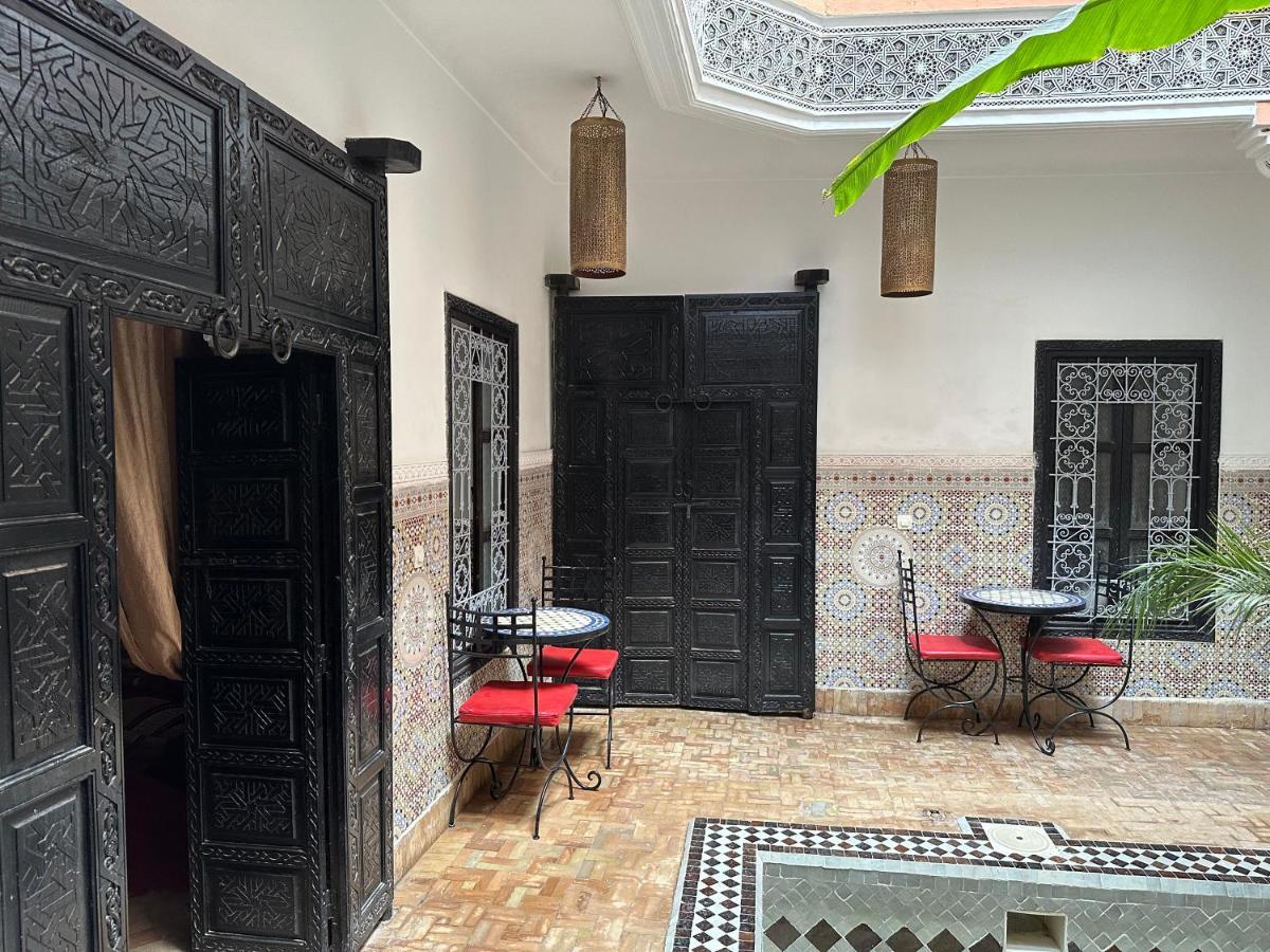 Riad Hugo มาร์ราเกช ภายนอก รูปภาพ