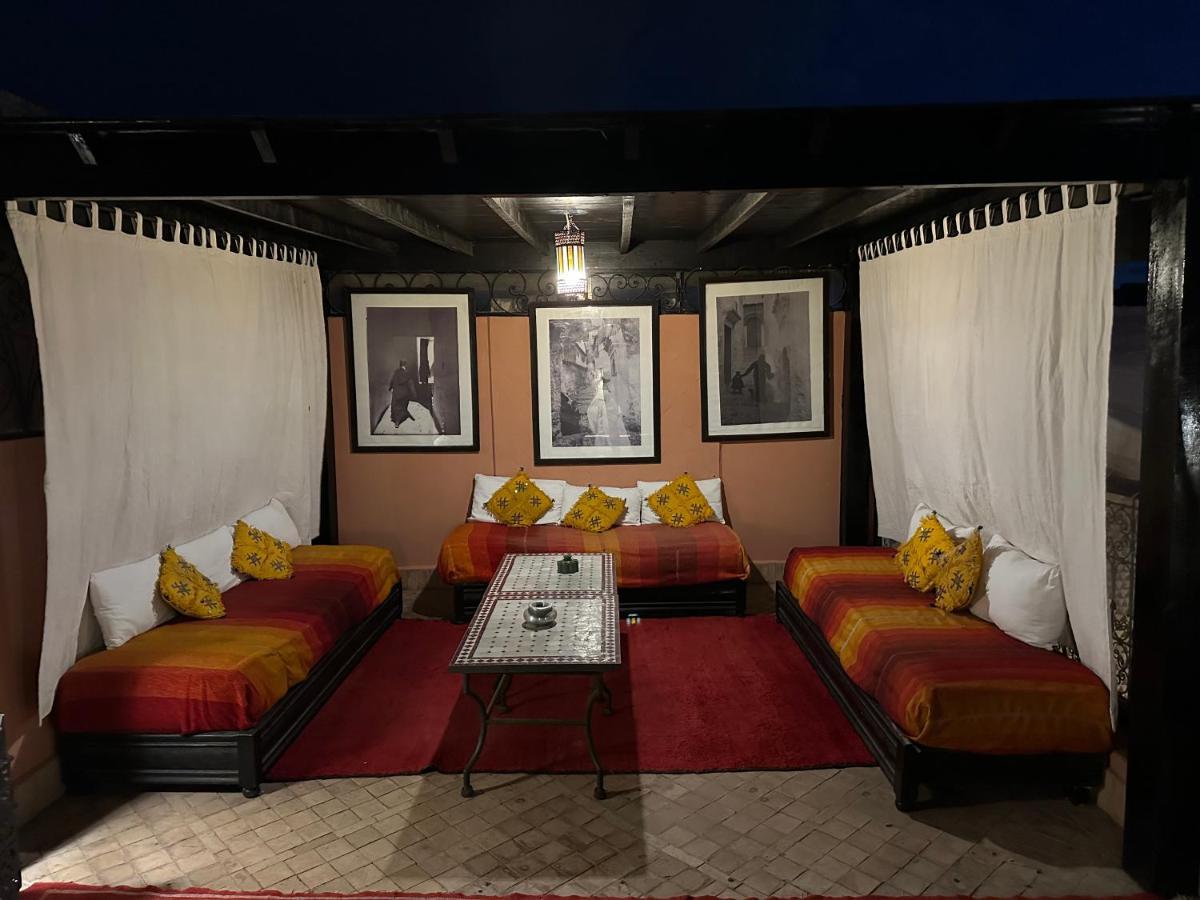 Riad Hugo มาร์ราเกช ภายนอก รูปภาพ