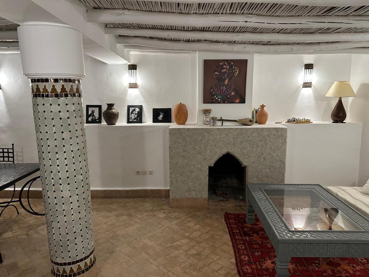 Riad Hugo มาร์ราเกช ภายนอก รูปภาพ