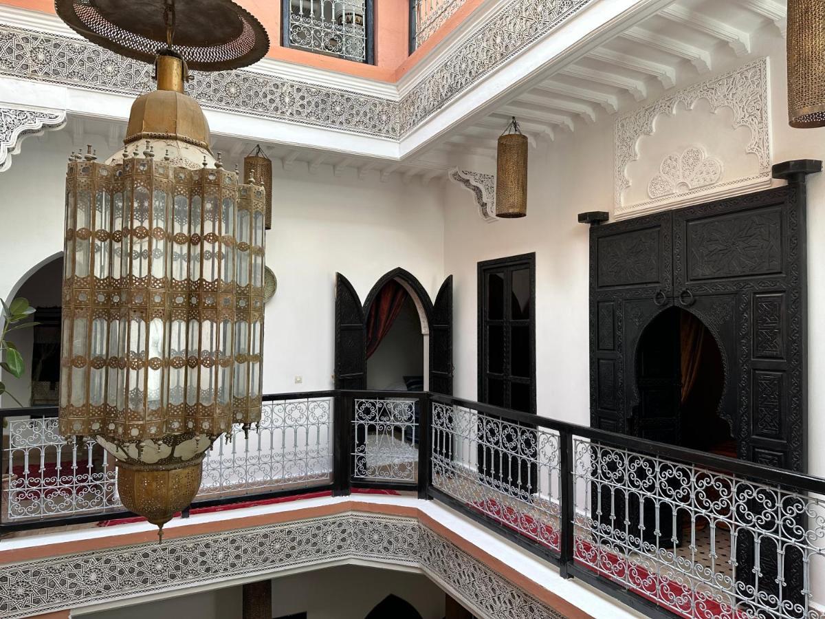 Riad Hugo มาร์ราเกช ภายนอก รูปภาพ
