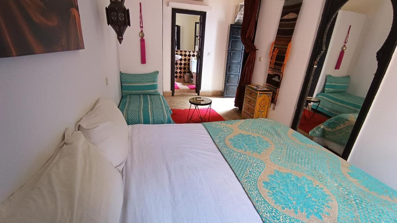 Riad Hugo มาร์ราเกช ภายนอก รูปภาพ