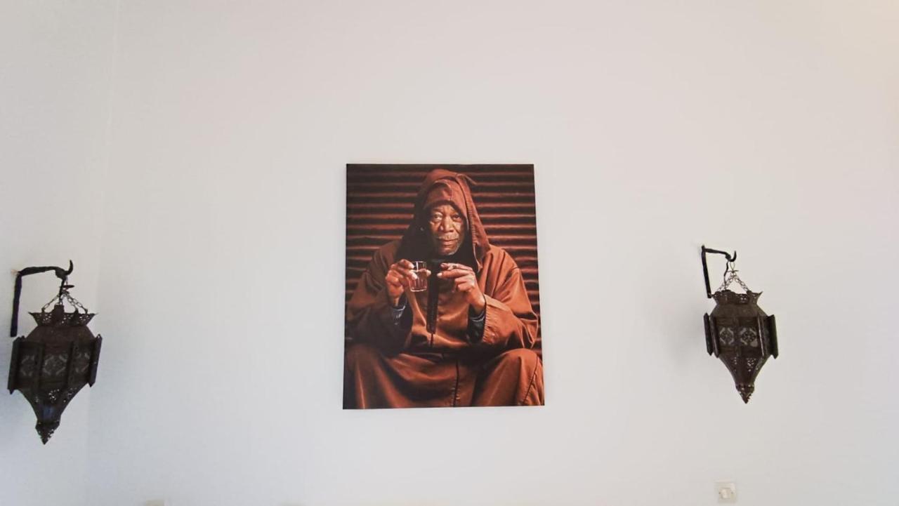 Riad Hugo มาร์ราเกช ภายนอก รูปภาพ