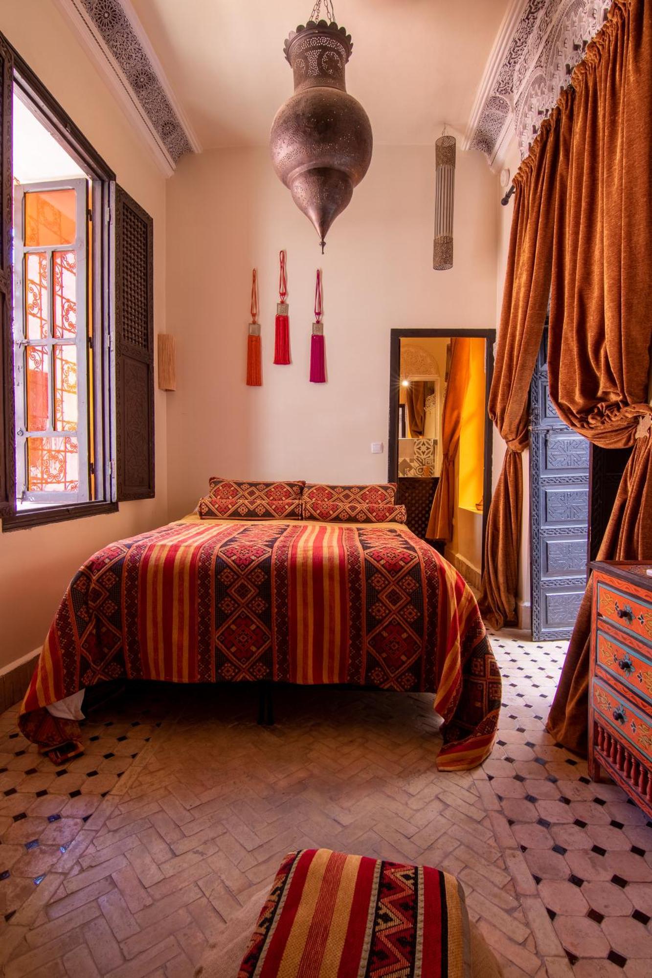 Riad Hugo มาร์ราเกช ภายนอก รูปภาพ