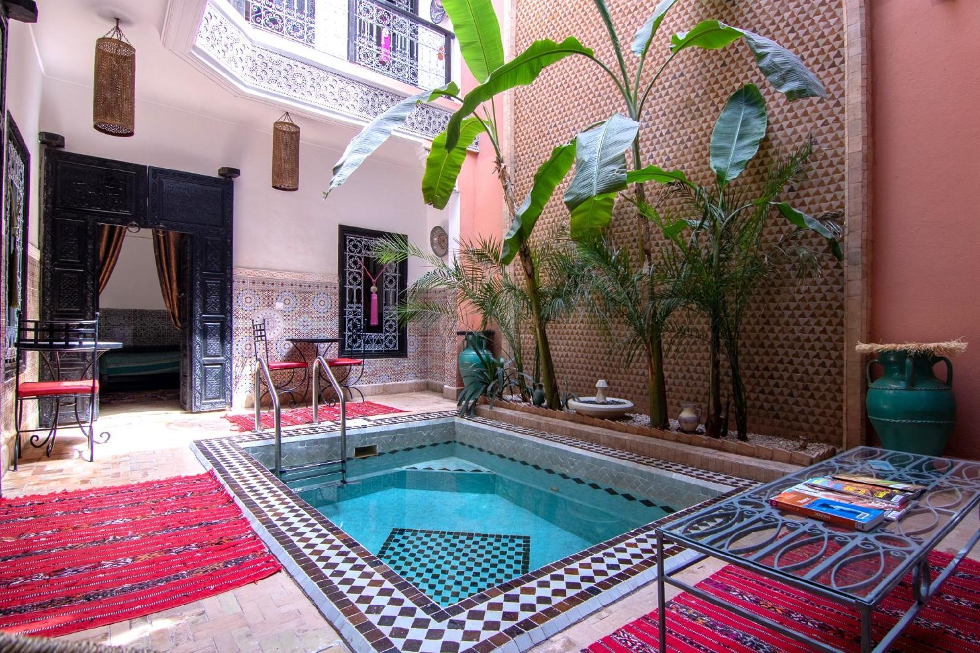 Riad Hugo มาร์ราเกช ภายนอก รูปภาพ