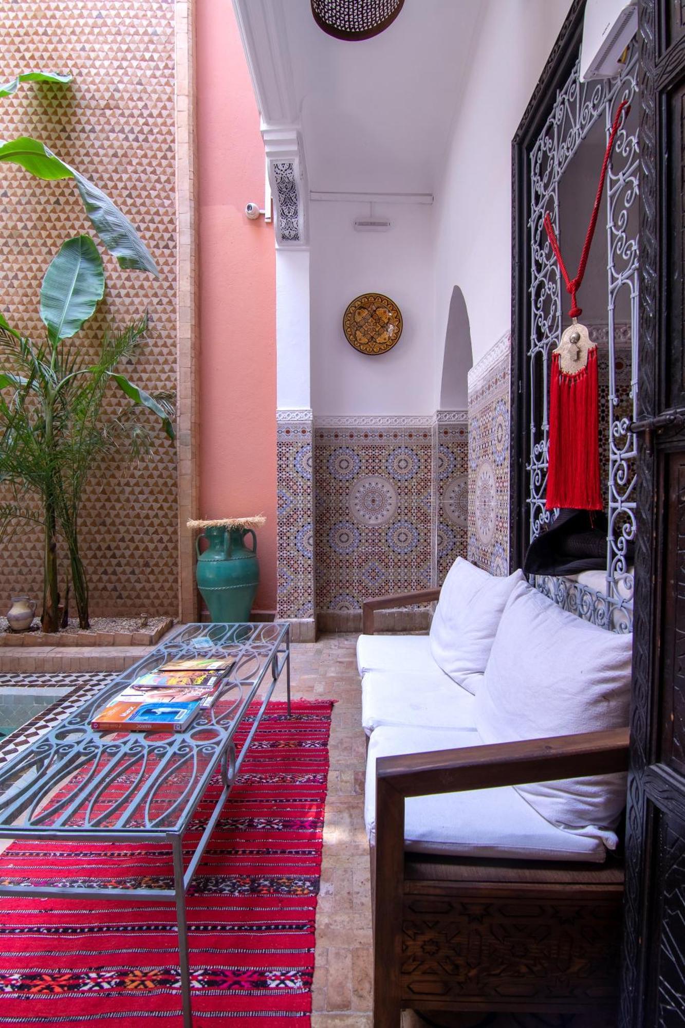 Riad Hugo มาร์ราเกช ภายนอก รูปภาพ