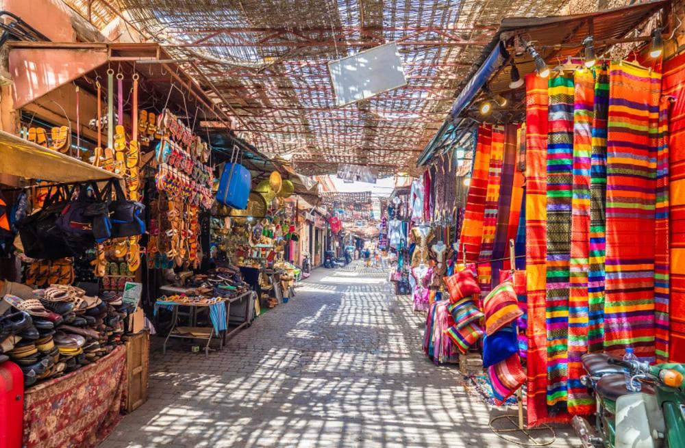 Riad Hugo มาร์ราเกช ภายนอก รูปภาพ