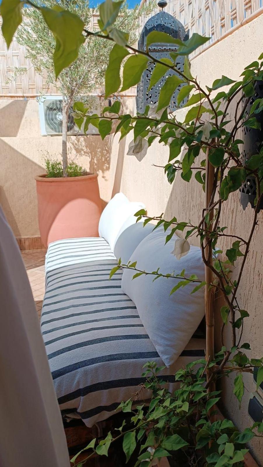 Riad Hugo มาร์ราเกช ภายนอก รูปภาพ