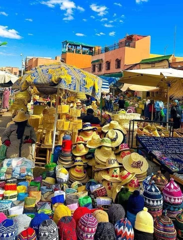 Riad Hugo มาร์ราเกช ภายนอก รูปภาพ