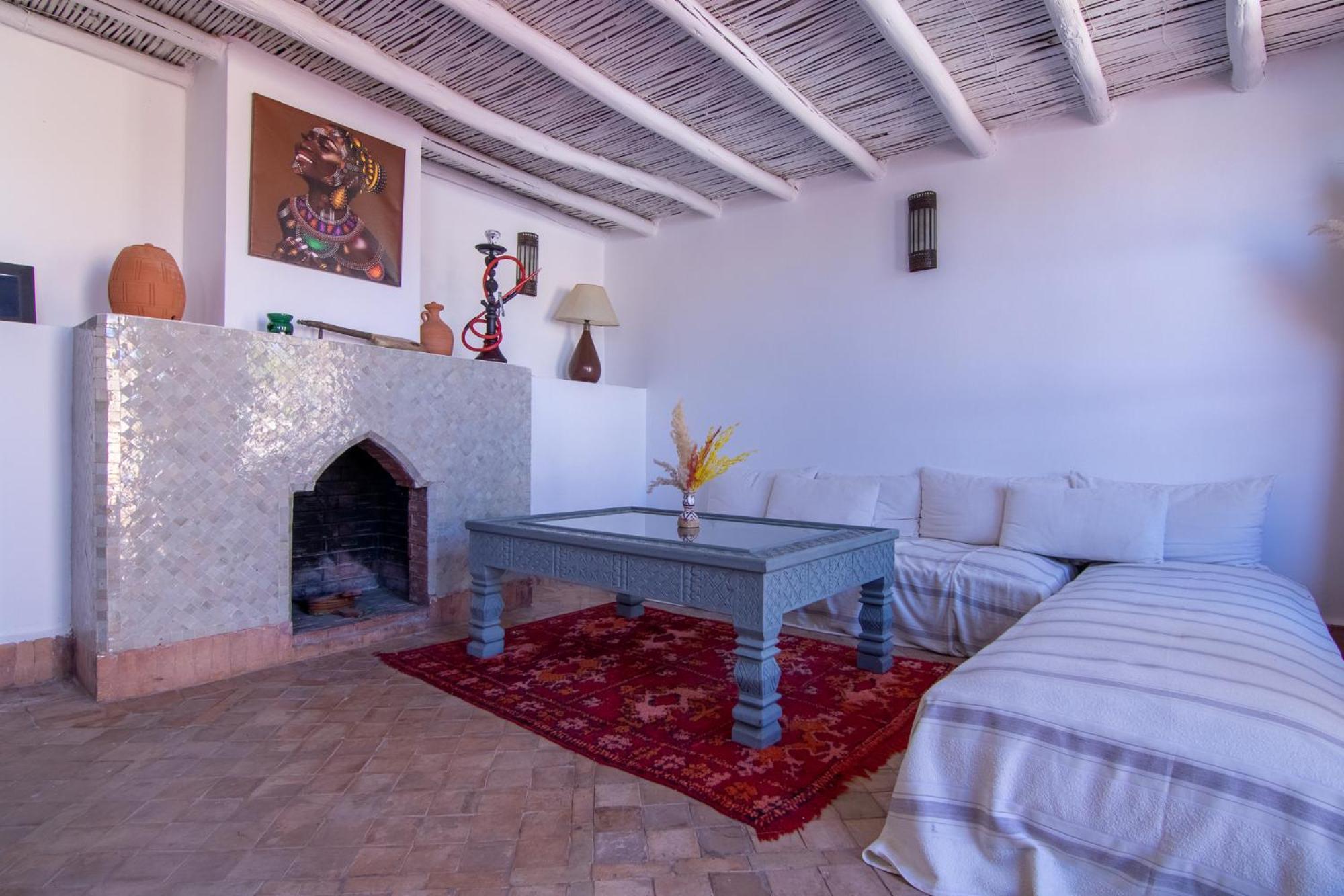 Riad Hugo มาร์ราเกช ภายนอก รูปภาพ