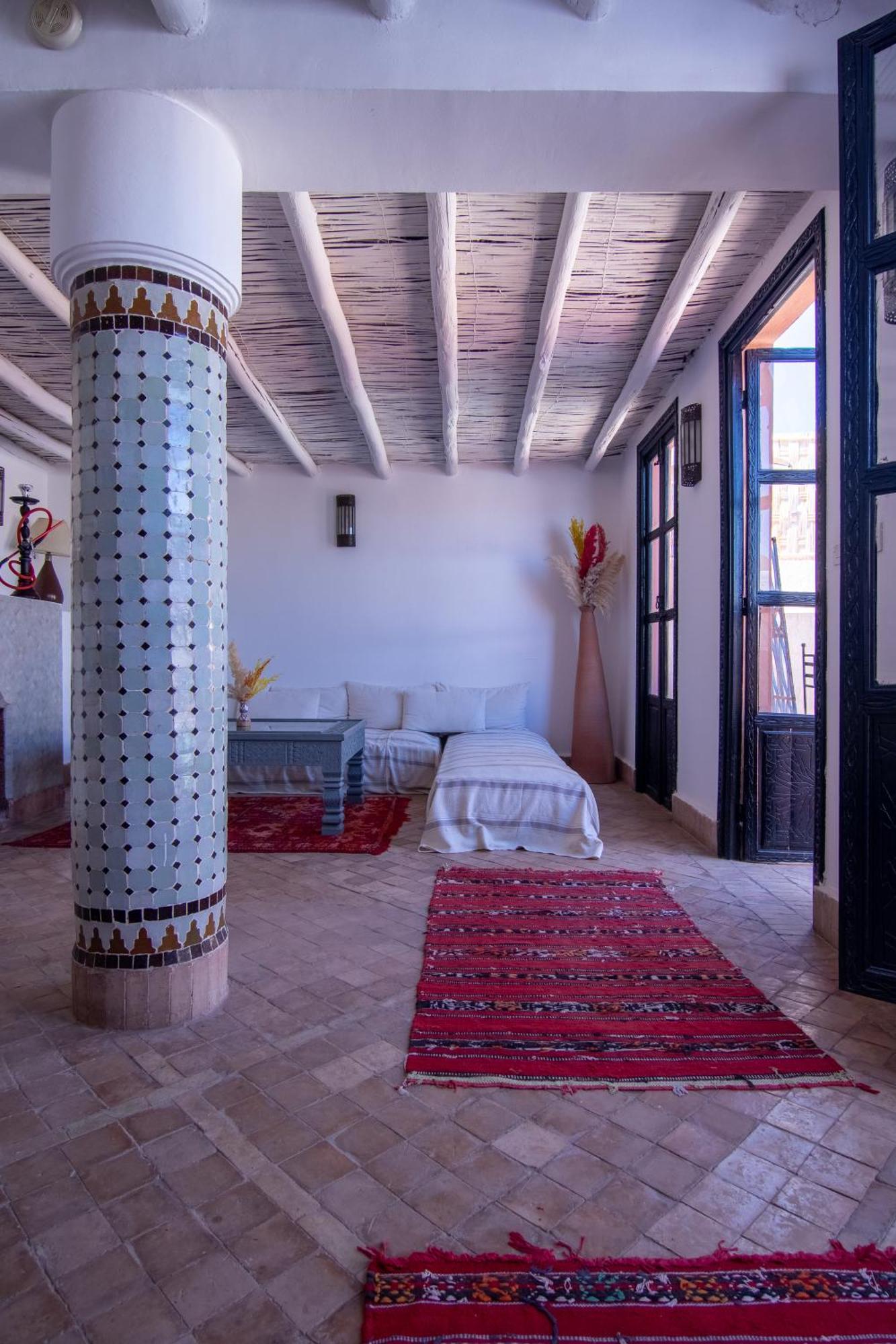 Riad Hugo มาร์ราเกช ภายนอก รูปภาพ