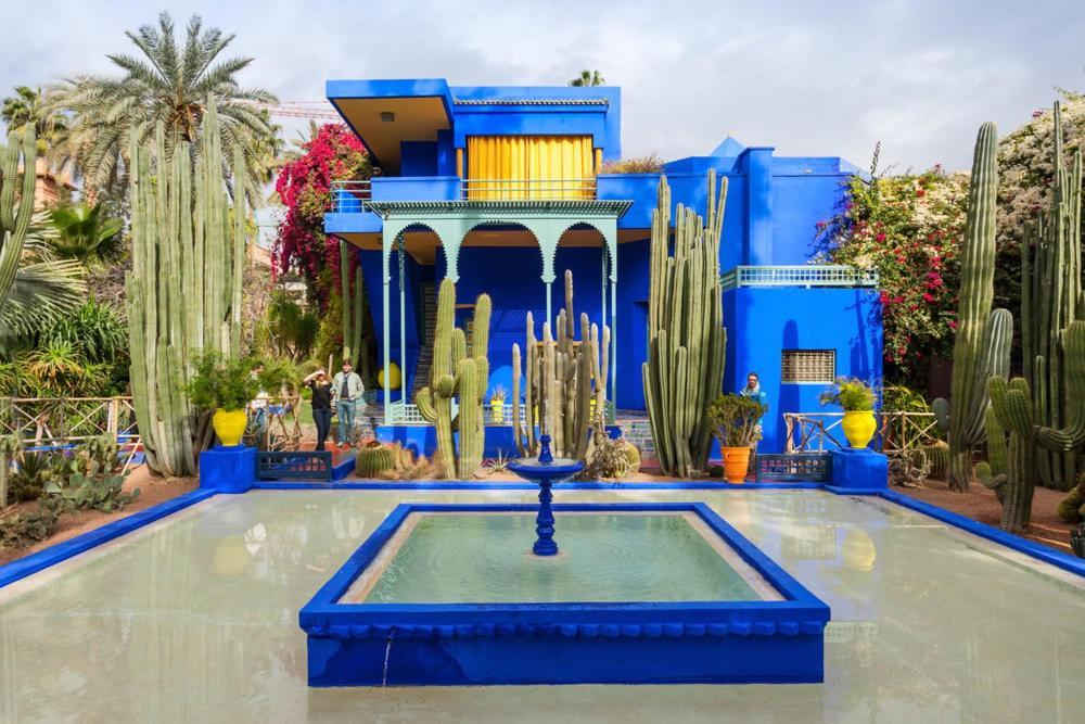 Riad Hugo มาร์ราเกช ภายนอก รูปภาพ