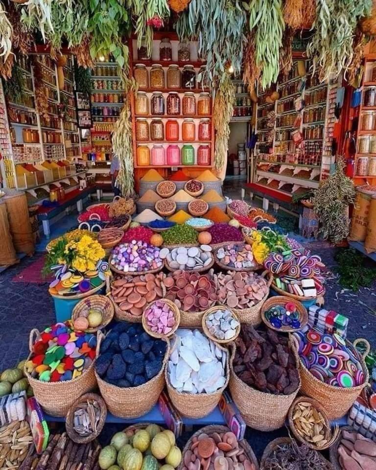 Riad Hugo มาร์ราเกช ภายนอก รูปภาพ