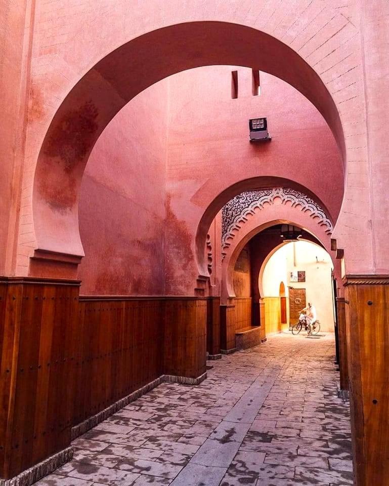 Riad Hugo มาร์ราเกช ภายนอก รูปภาพ