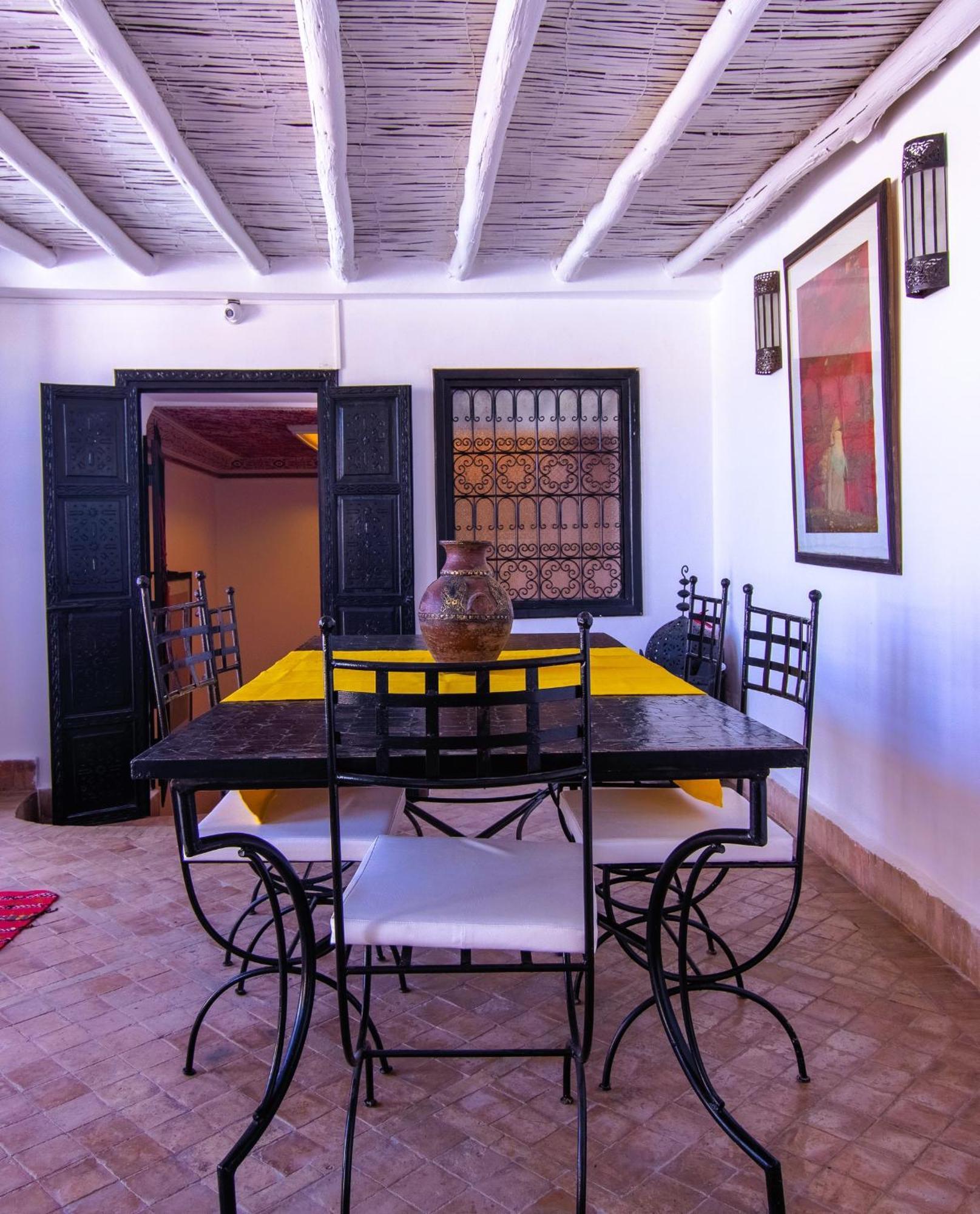 Riad Hugo มาร์ราเกช ภายนอก รูปภาพ