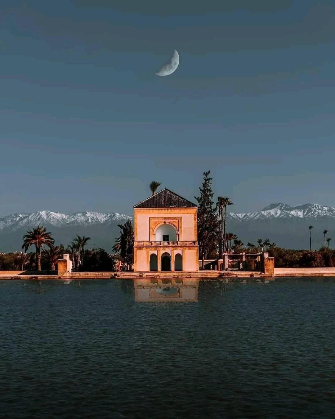 Riad Hugo มาร์ราเกช ภายนอก รูปภาพ