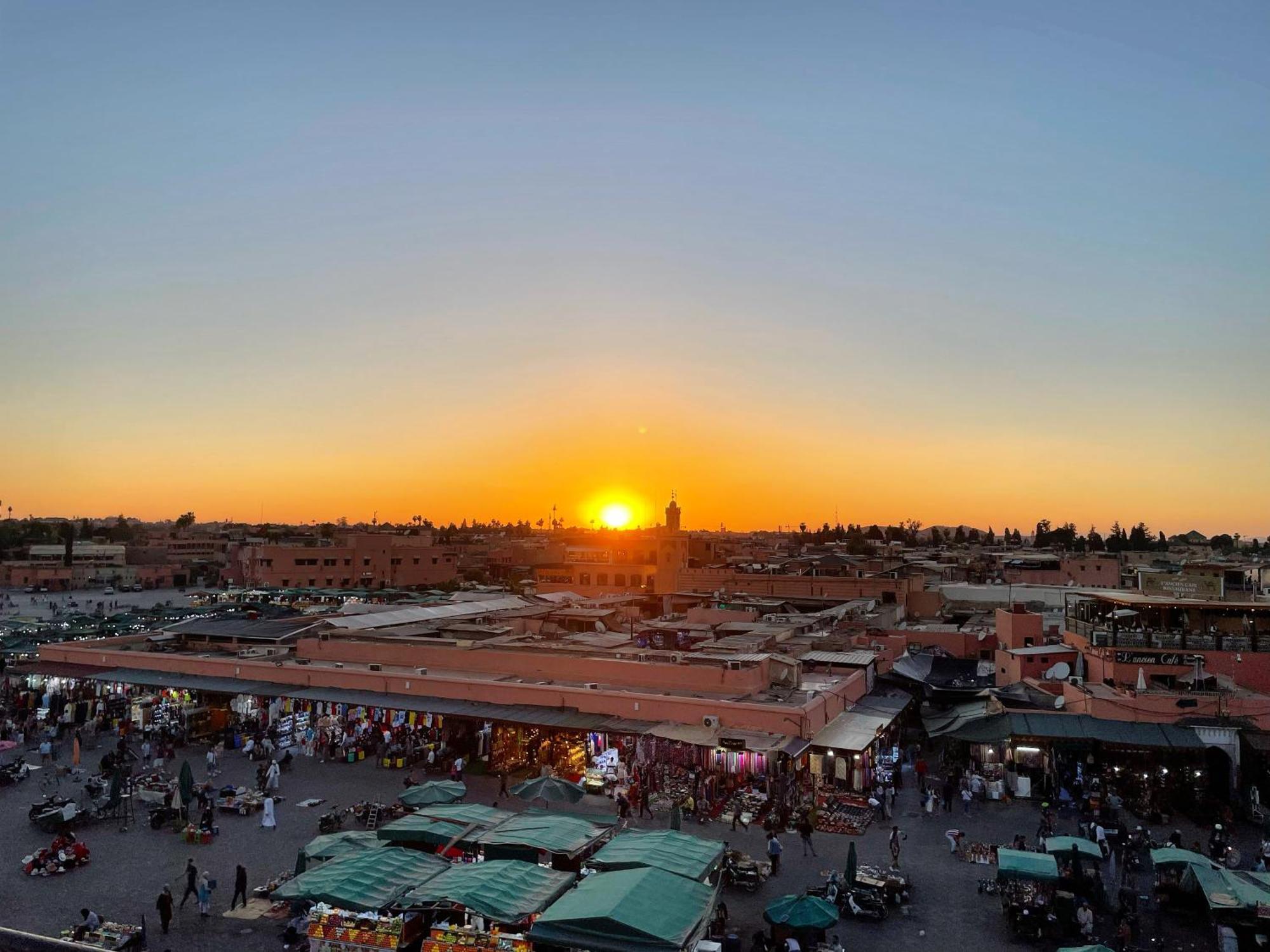 Riad Hugo มาร์ราเกช ภายนอก รูปภาพ