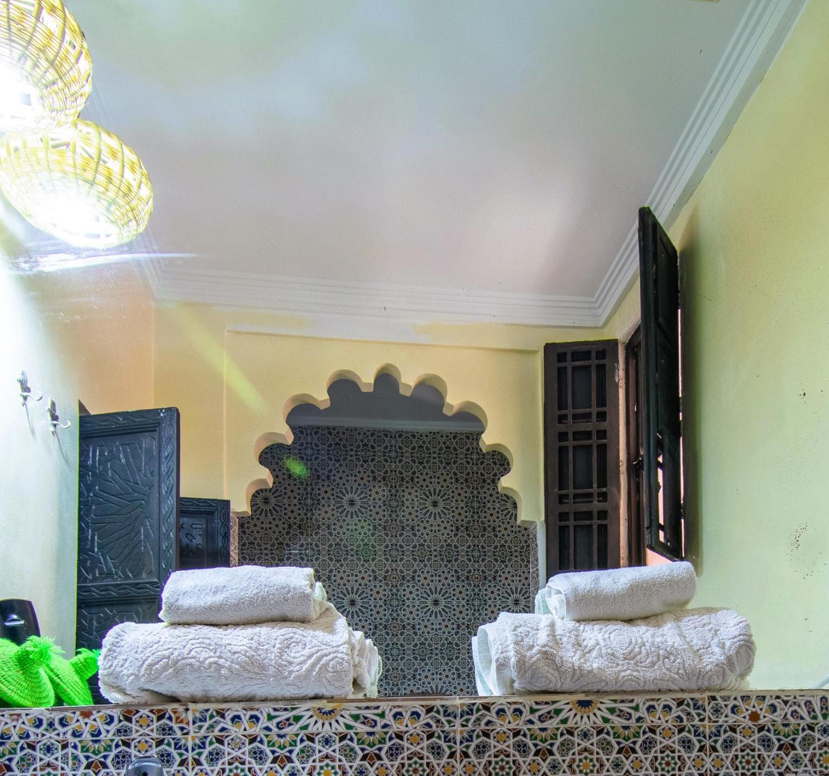 Riad Hugo มาร์ราเกช ภายนอก รูปภาพ