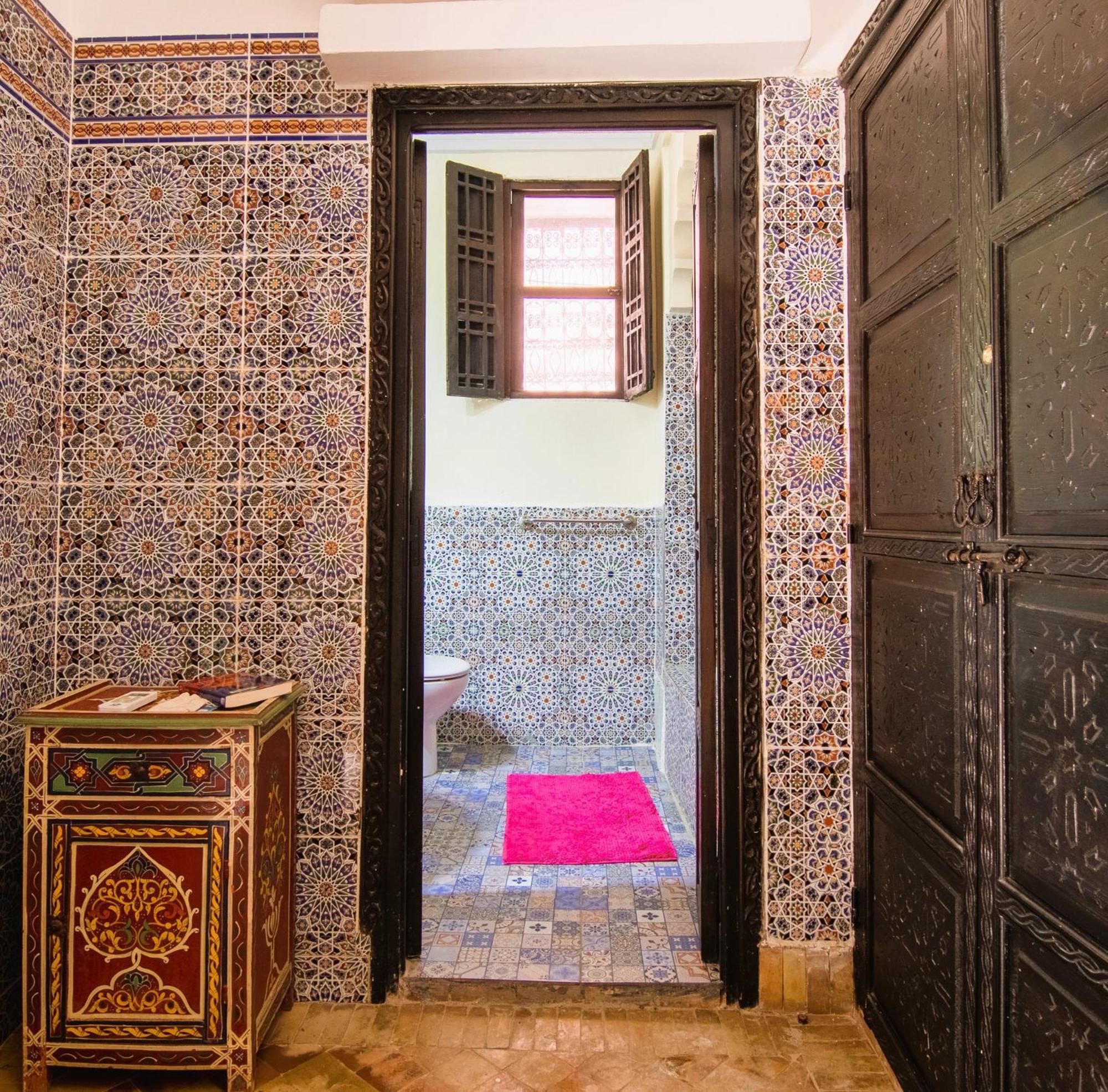 Riad Hugo มาร์ราเกช ภายนอก รูปภาพ