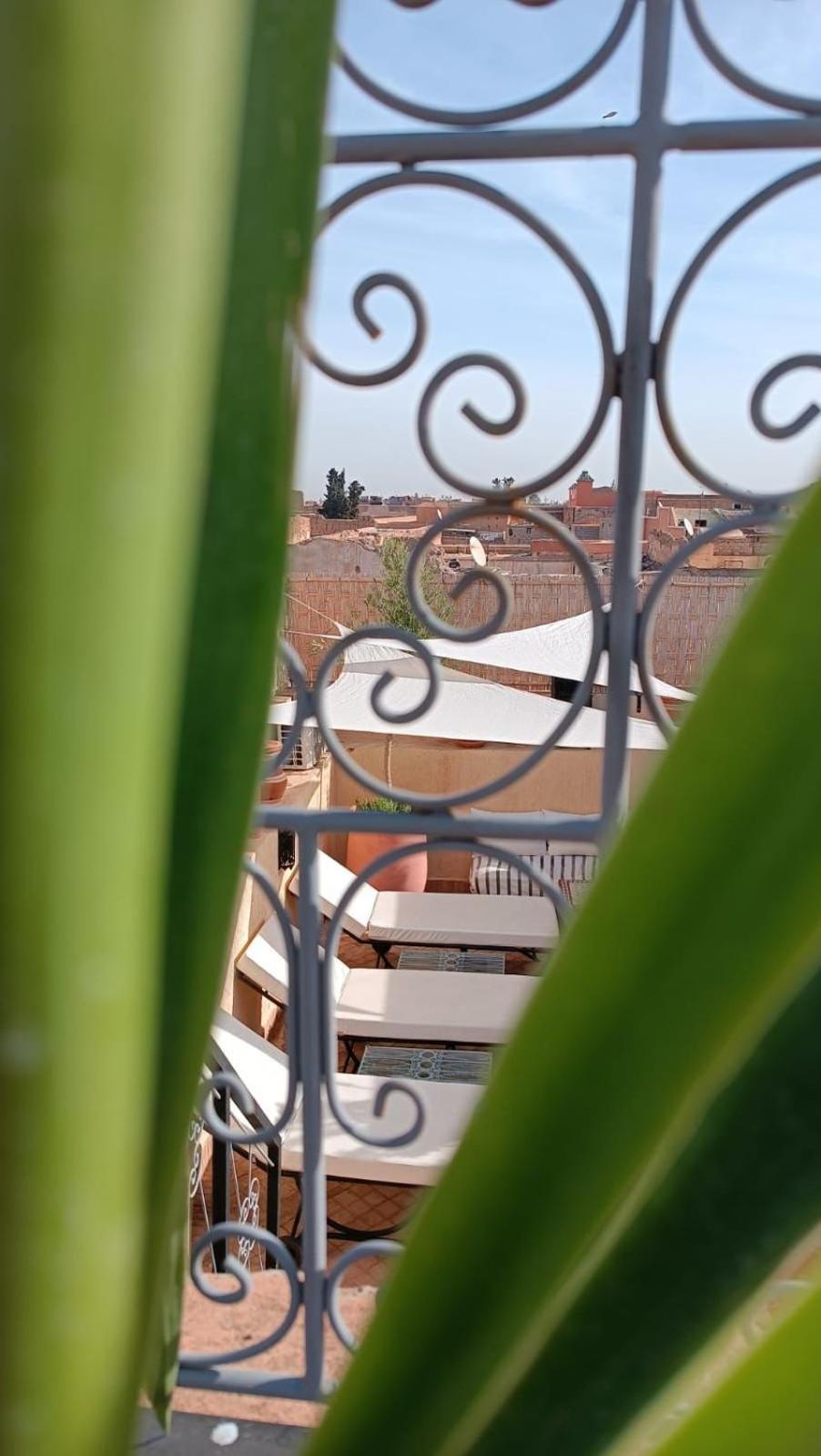 Riad Hugo มาร์ราเกช ภายนอก รูปภาพ