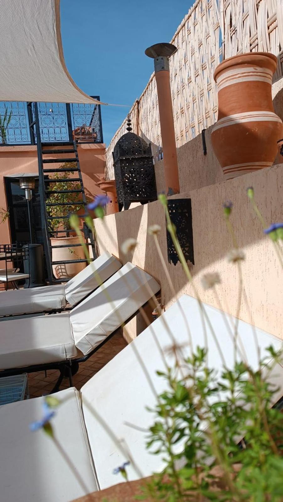 Riad Hugo มาร์ราเกช ภายนอก รูปภาพ