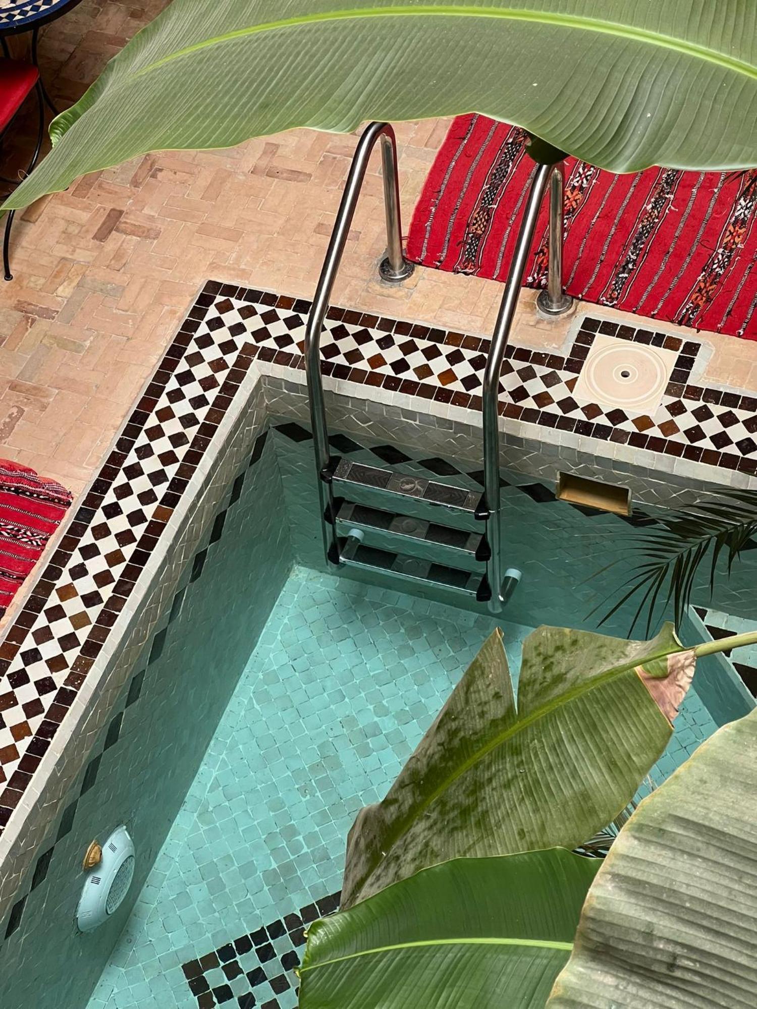 Riad Hugo มาร์ราเกช ภายนอก รูปภาพ