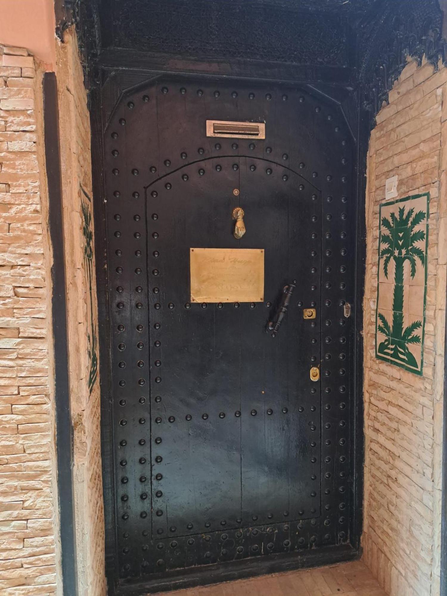 Riad Hugo มาร์ราเกช ภายนอก รูปภาพ