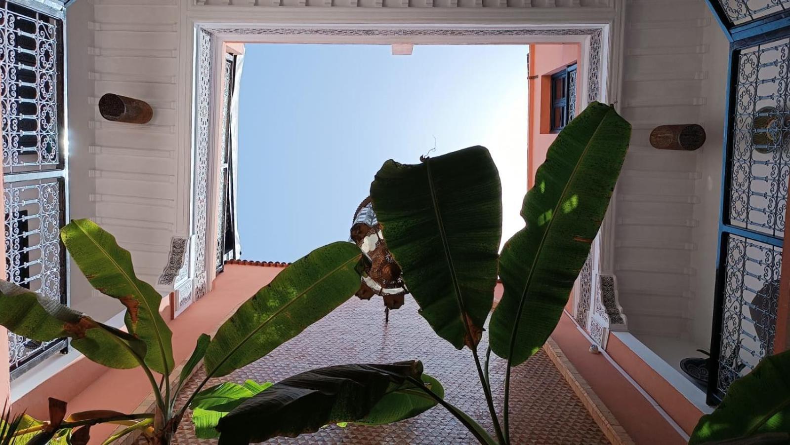 Riad Hugo มาร์ราเกช ภายนอก รูปภาพ