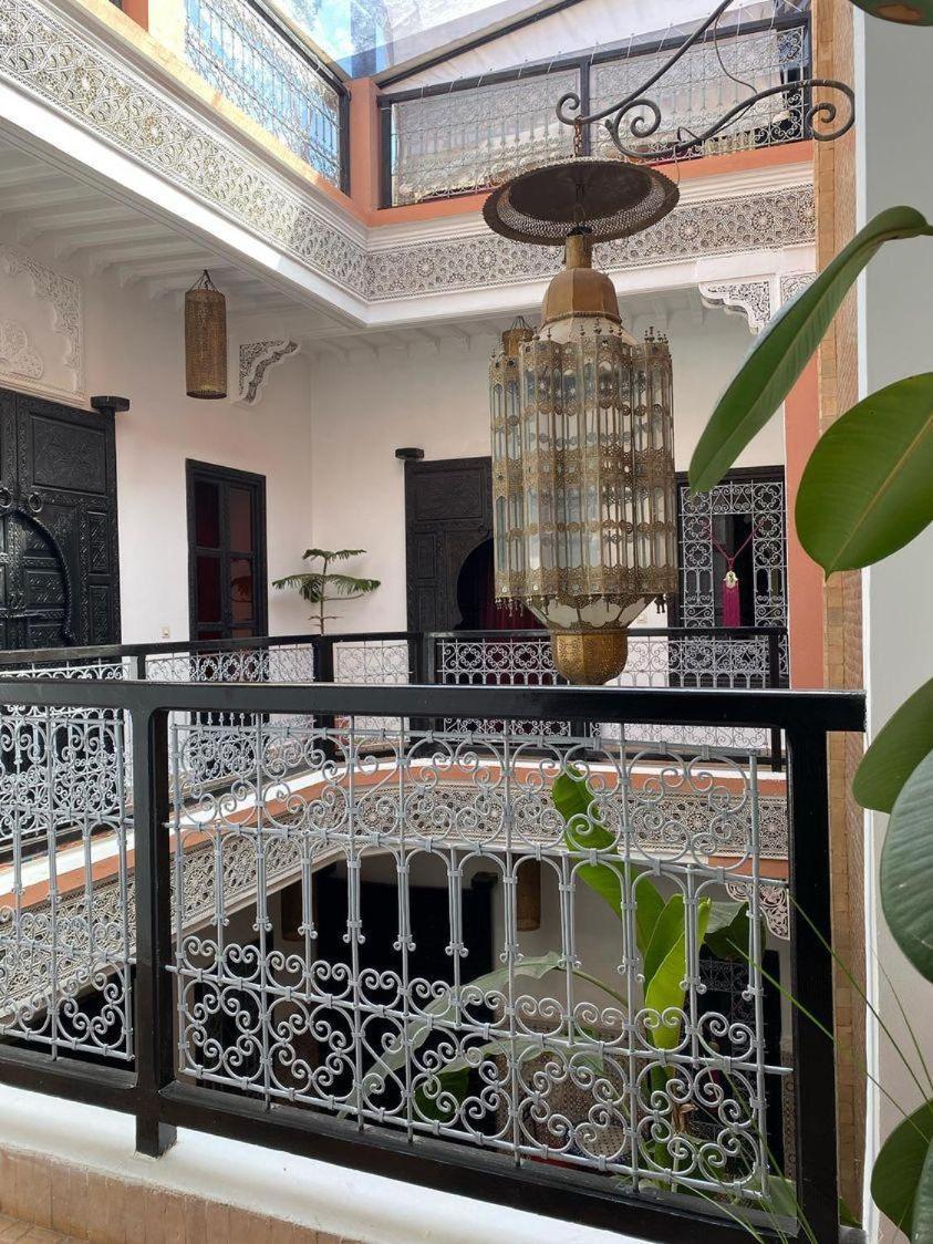 Riad Hugo มาร์ราเกช ภายนอก รูปภาพ