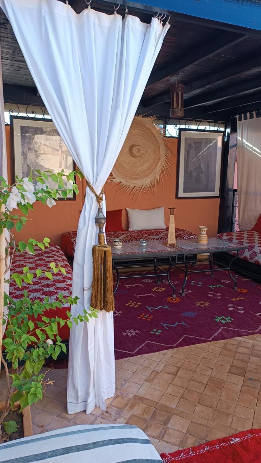 Riad Hugo มาร์ราเกช ภายนอก รูปภาพ
