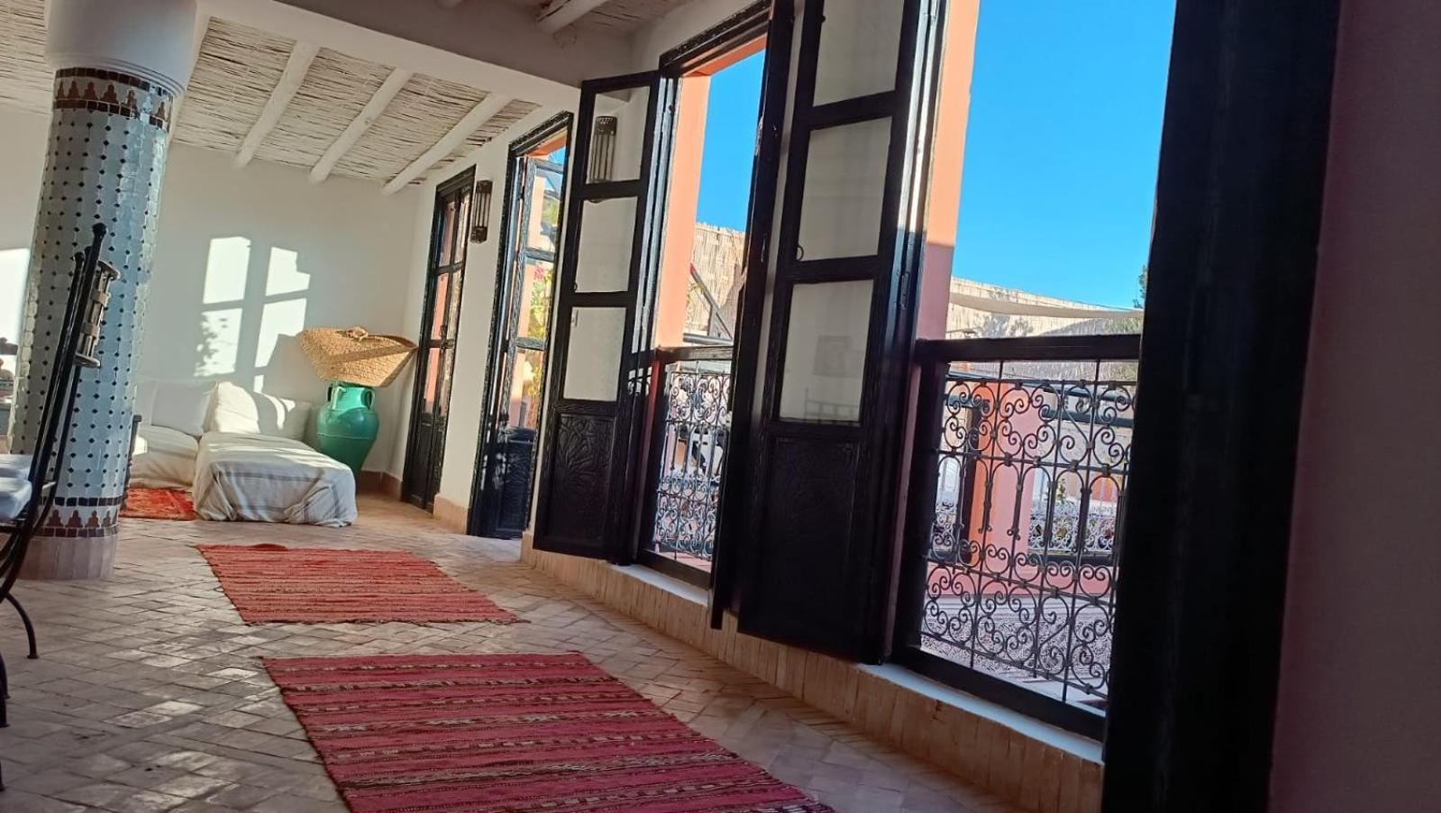 Riad Hugo มาร์ราเกช ภายนอก รูปภาพ