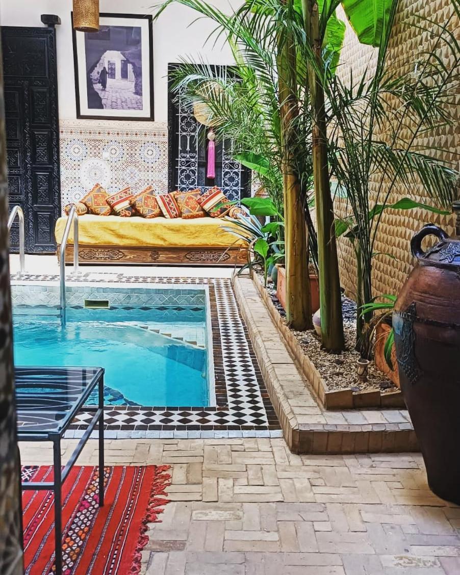 Riad Hugo มาร์ราเกช ภายนอก รูปภาพ