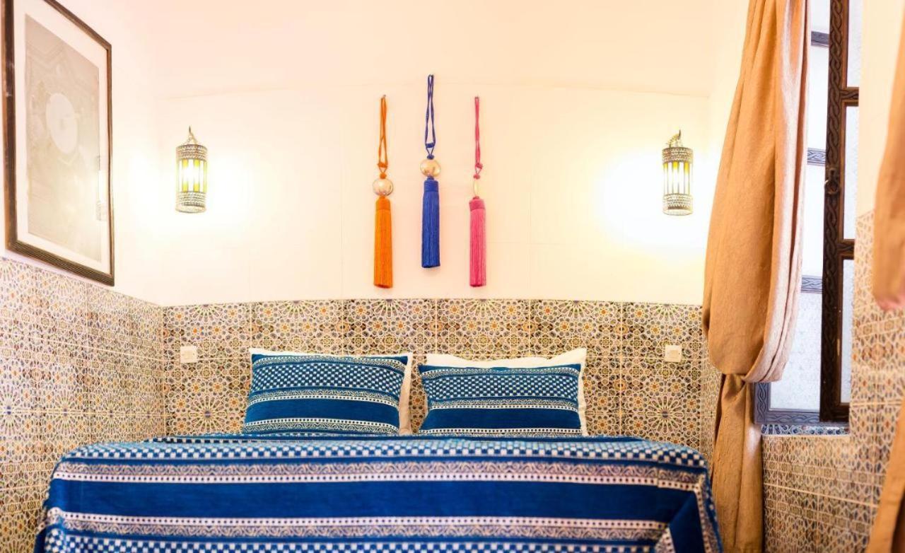 Riad Hugo มาร์ราเกช ห้อง รูปภาพ