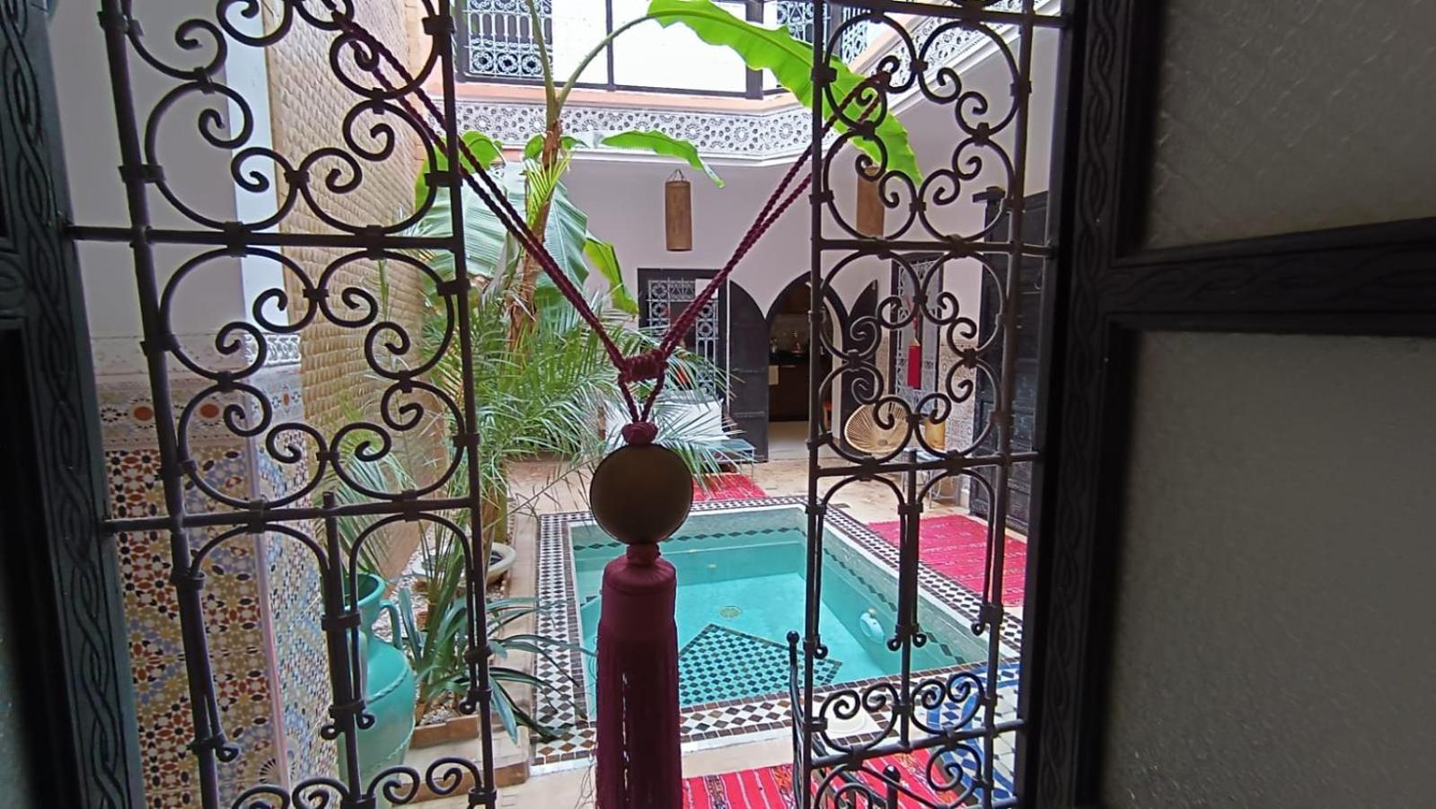 Riad Hugo มาร์ราเกช ห้อง รูปภาพ