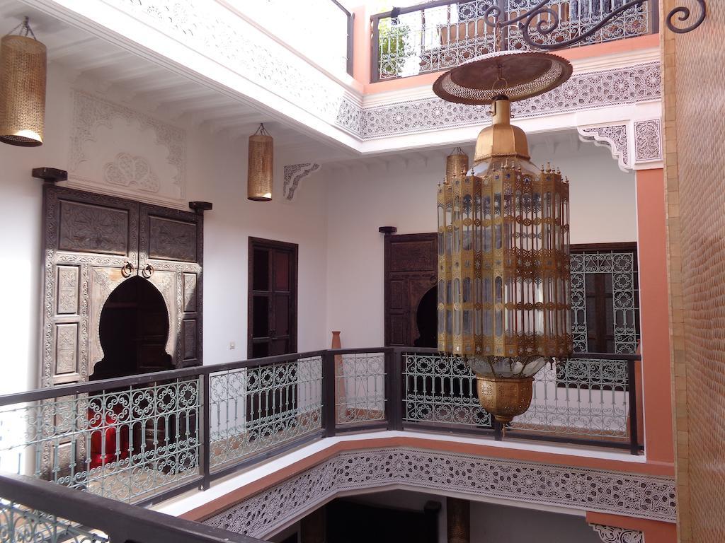 Riad Hugo มาร์ราเกช ภายนอก รูปภาพ